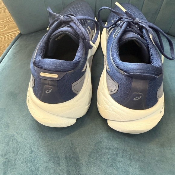ASICS GEL-Kayano 30 Women’s Running Shoes Navy Blue Size 11 - Picture 5 of 11